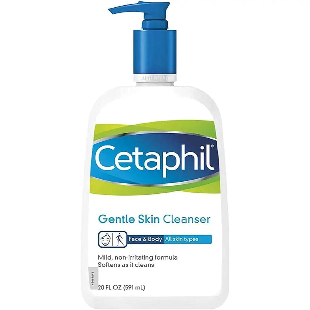 Cetaphil Gentle Skin Cleanser 591ml