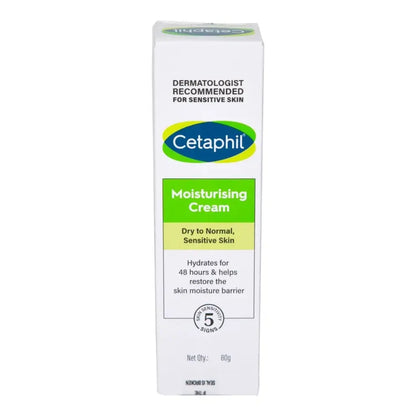 Cetaphil Moisturising Cream Sensitive 80g