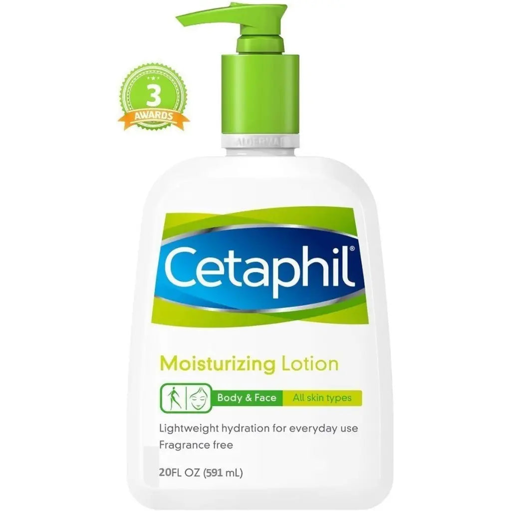 Cetaphil Moisturising Lotion 591ml