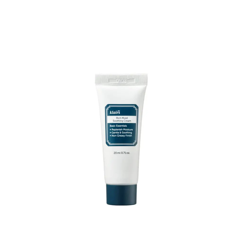 DEAR KLAIRS Rich Moist Soothing Cream 20ml