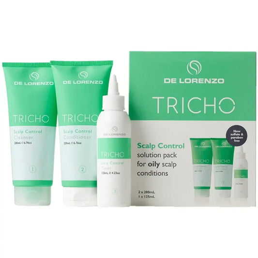 De Lorenzo Tricho Pack - Scalp Control 525ml
