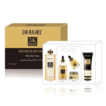Dr Rashel 24K Gold Skincare Set