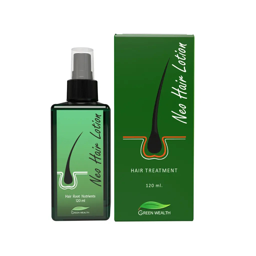 Green Wealth Neo Hair Lotion 120ml
