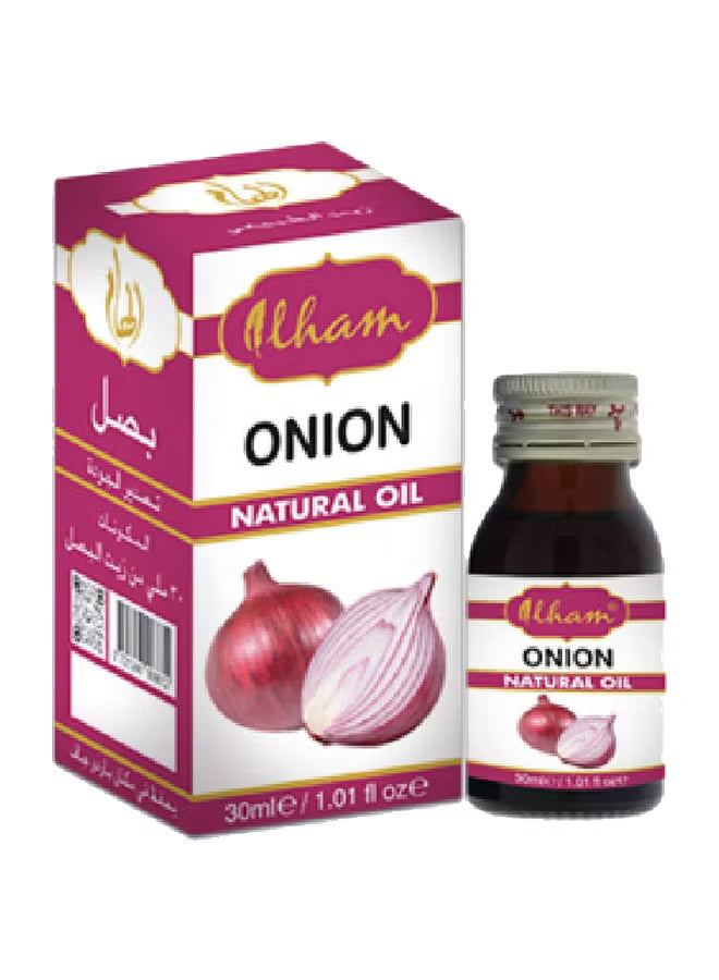 Ilham Onion Natural Oil 30ml