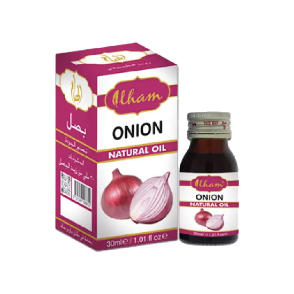 Ilham Onion Natural Oil 30ml