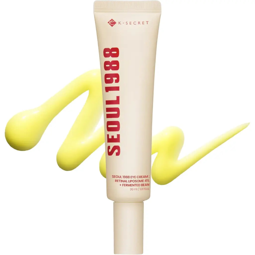 K-SECRET SEOUL 1988 Eye Cream Retinal Liposome 4% + Fermented Bean 30ml