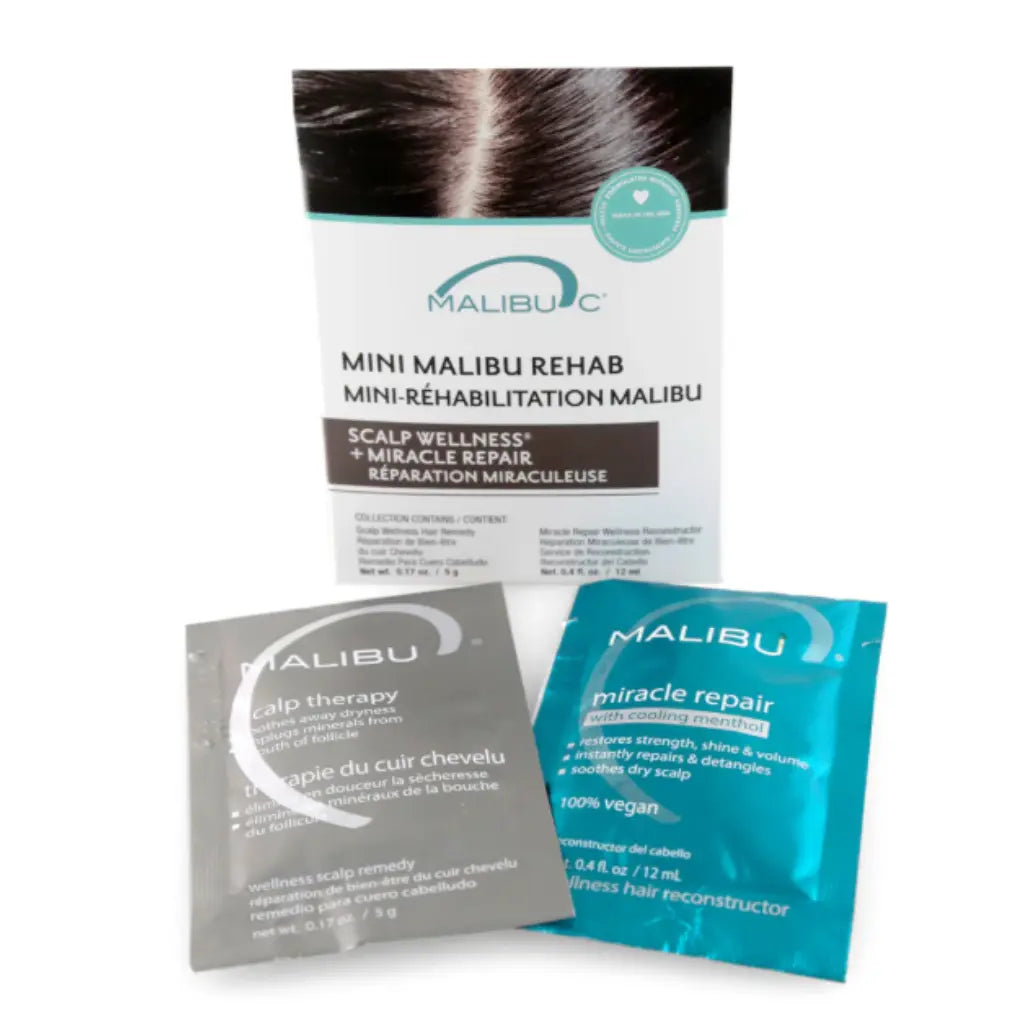 Malibu C Scalp Mini-Rehab
