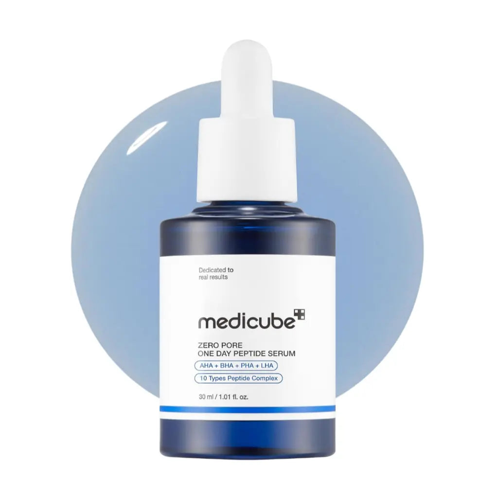 Medicube Zero Pore One Day Peptide Serum 30ml
