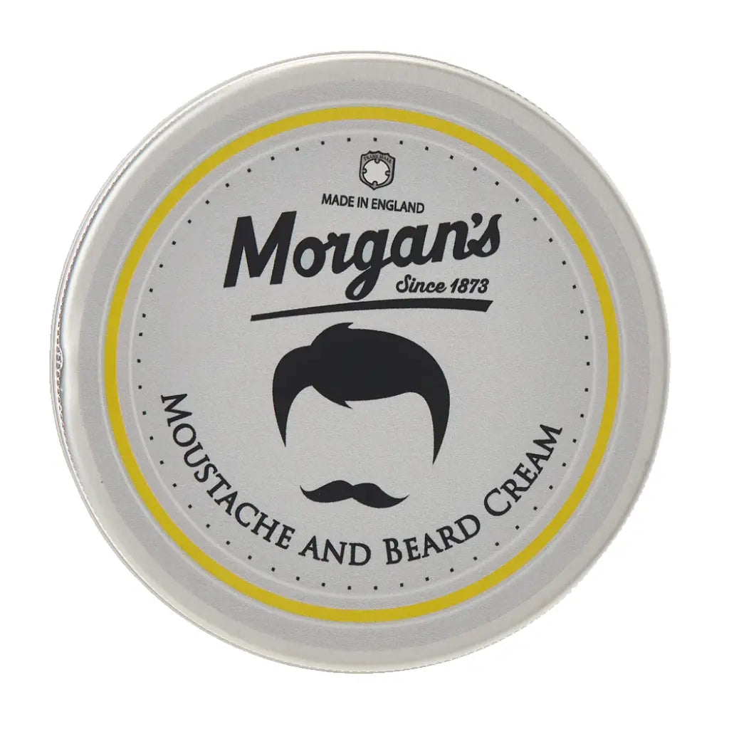 Morgan's Moustache & Beard Cream 75ml