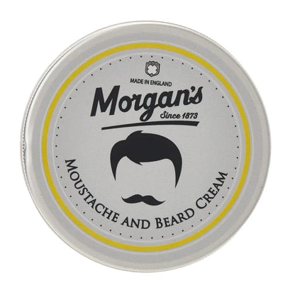 Morgan's Moustache & Beard Cream 75ml