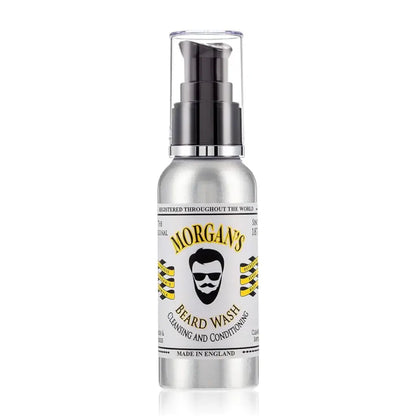 Morgans Beard Wash