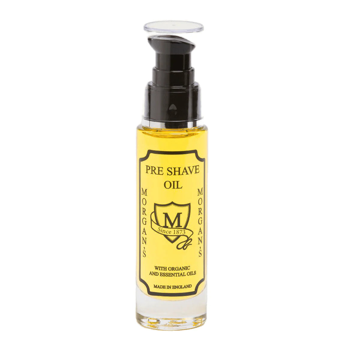 Morgans Pre-Shave Oil