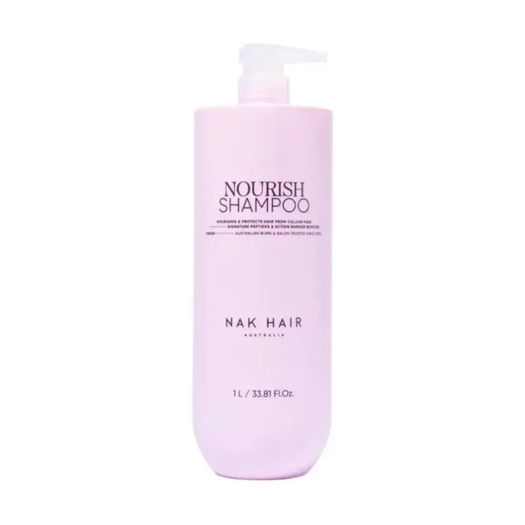 NAK Signature Nourish Shampoo 1L