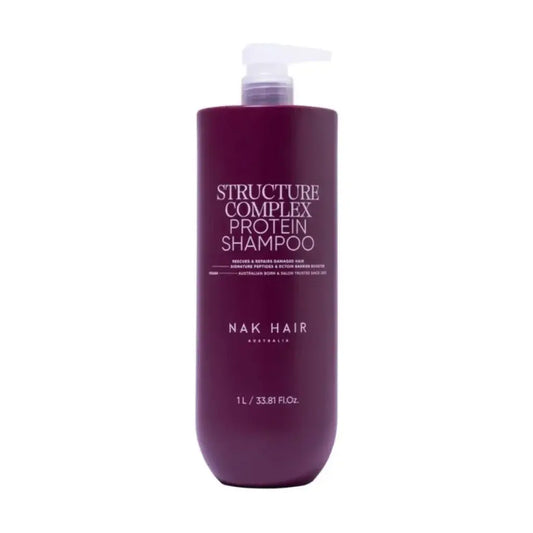 NAK Signature Structure Complex Protein Shampoo 1L