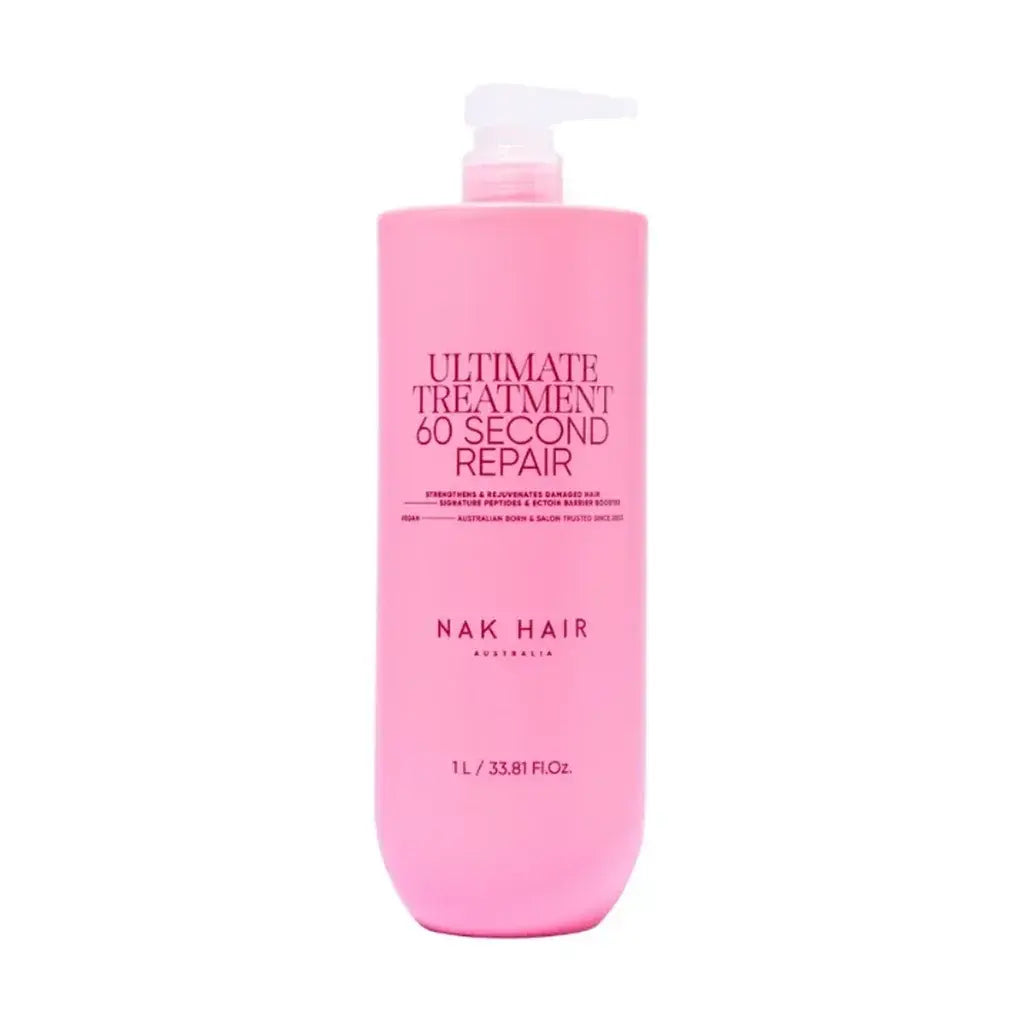 NAK Signature Ultimate 60 Second Repair Treatment 1L