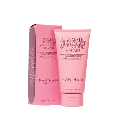 NAK Signature Ultimate Treatment 60 Sec Repair 150ml