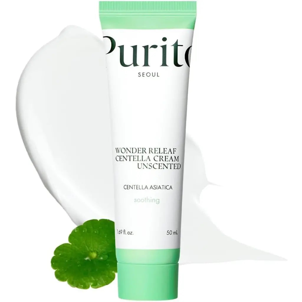 Purito Wonder Releaf Centella Cream Unscented 50ml