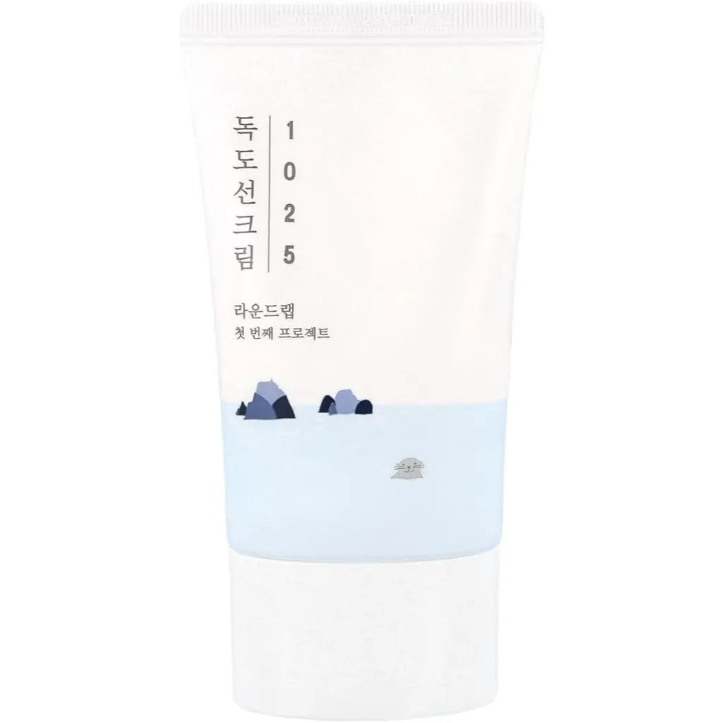 ROUND LAB 1025 Dokdo Sunscreen SPF50+ PA++++ 50ml