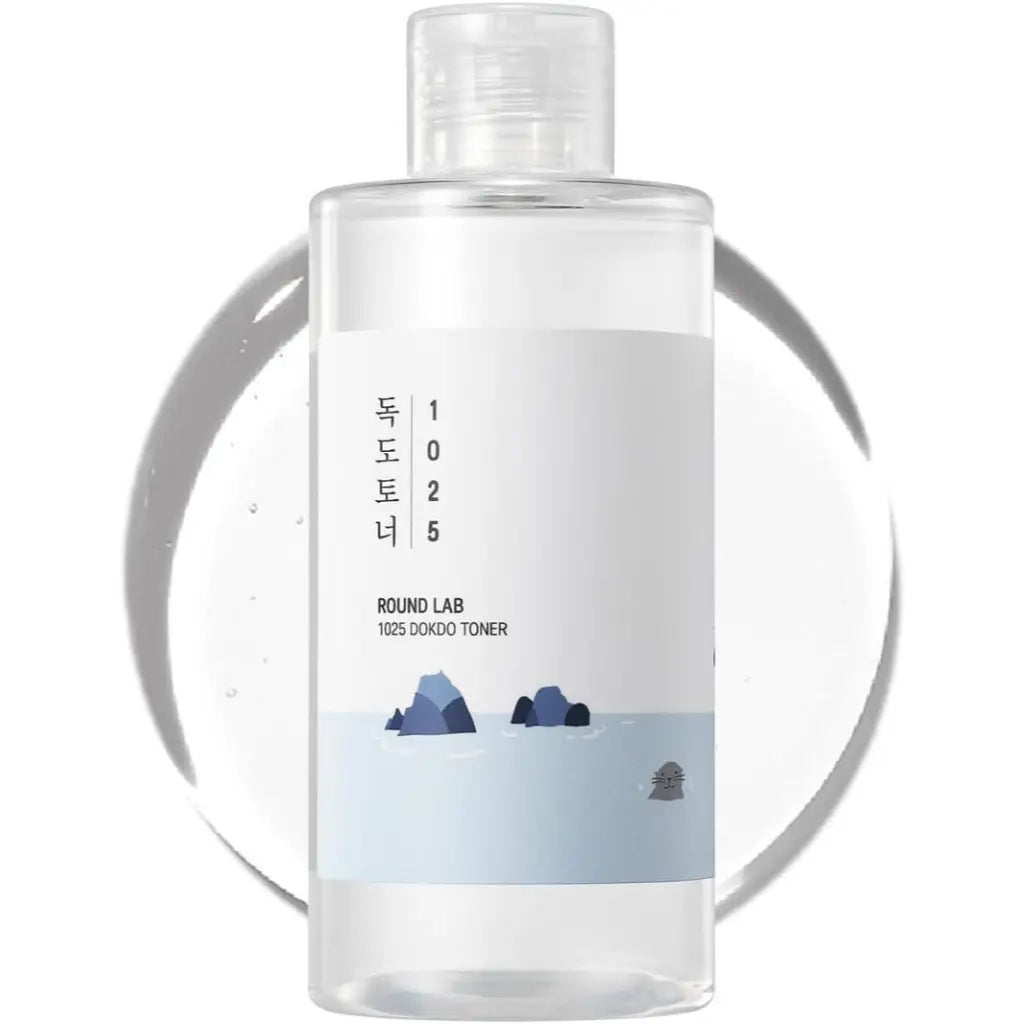 ROUND LAB 1025 Dokdo Toner 200ml