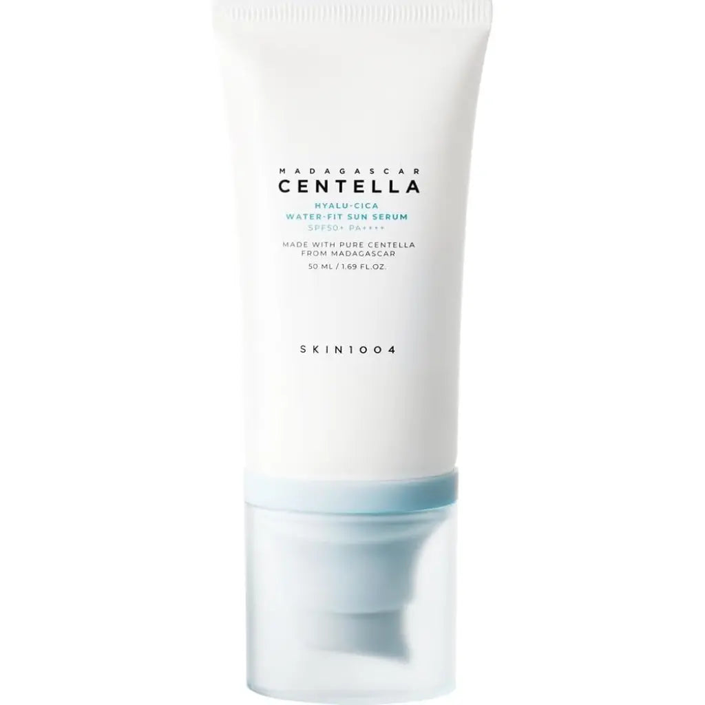 SKIN1004 Madagascar Centella Hyalu-Cica Water-Fit Sun Serum SPF50+ PA++++ 50ml