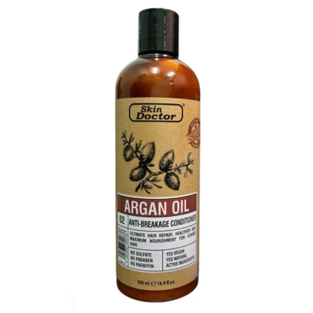 Skin Doctor Argan Oil Anti-Breakage Conditioner 500ml