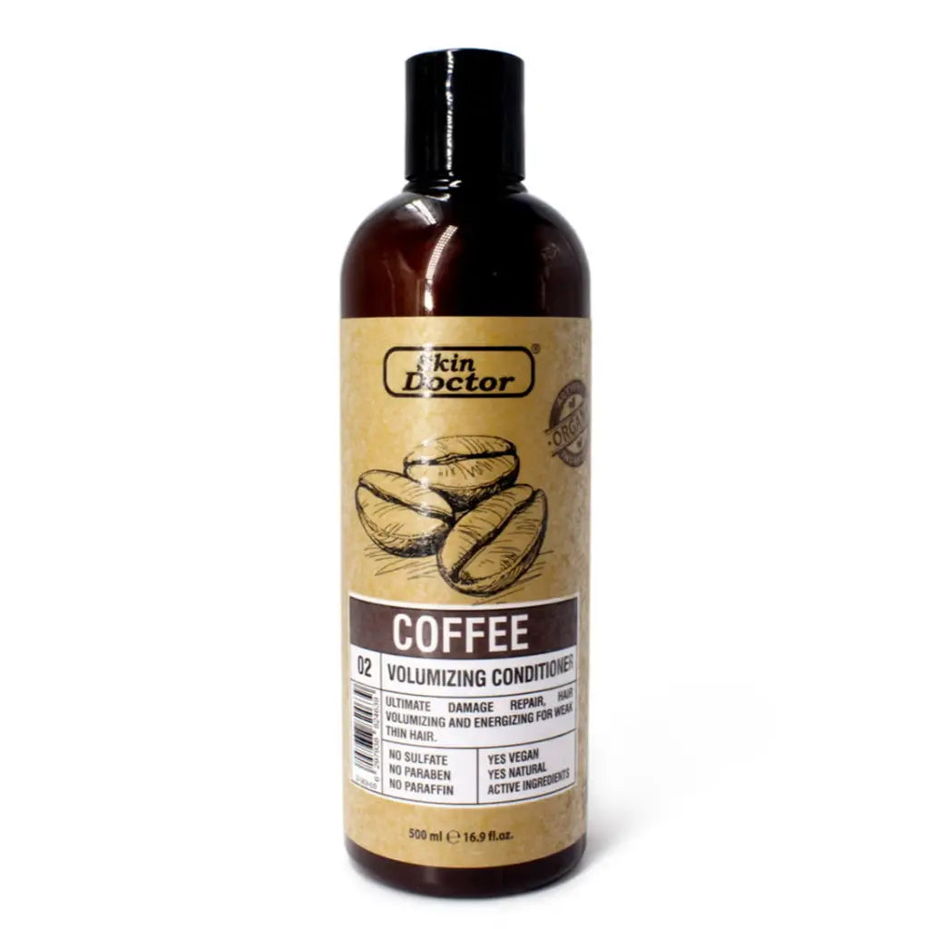 Skin Doctor Coffee Volumizing Conditioner 500ml