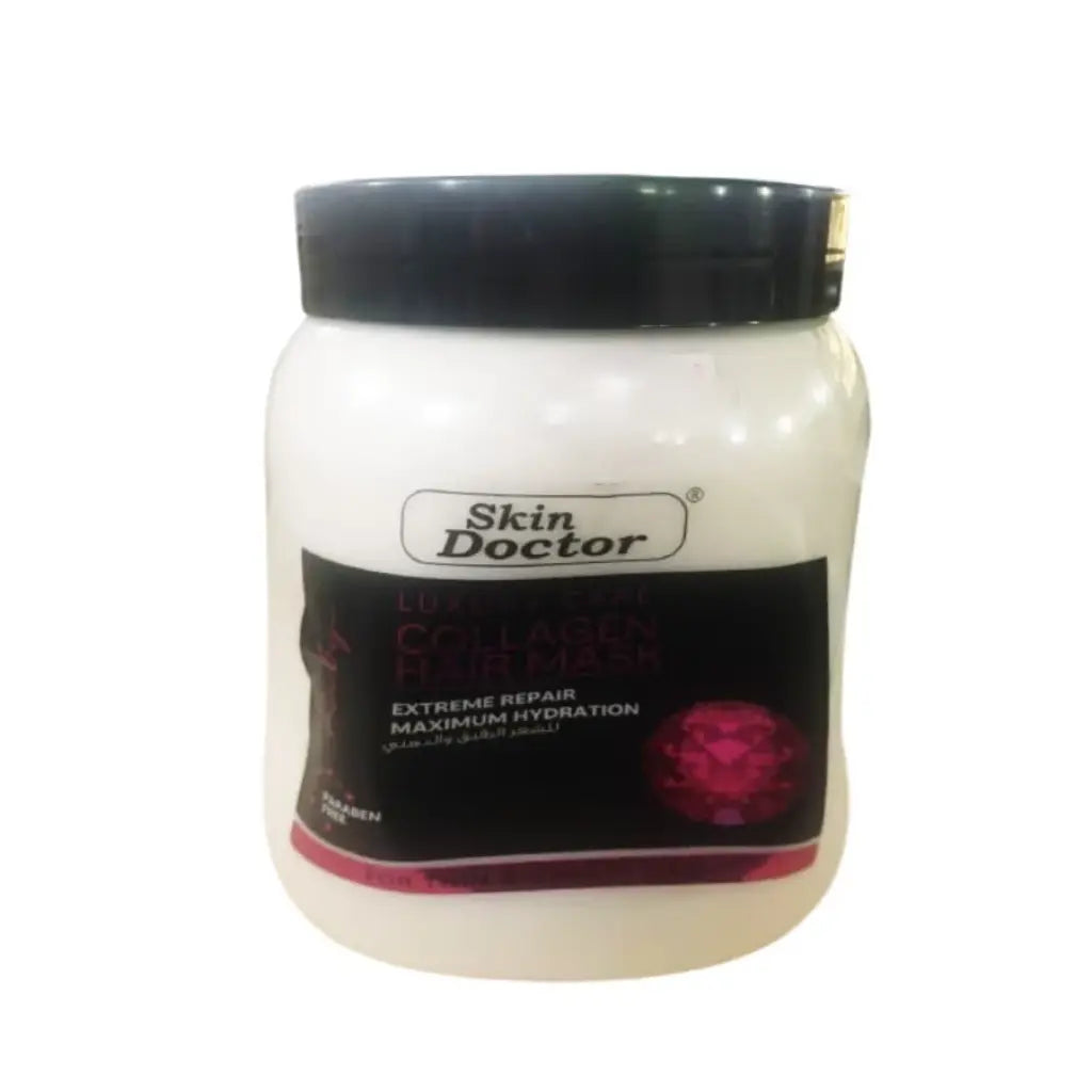 Skin Doctor Collagen Hair Mask 