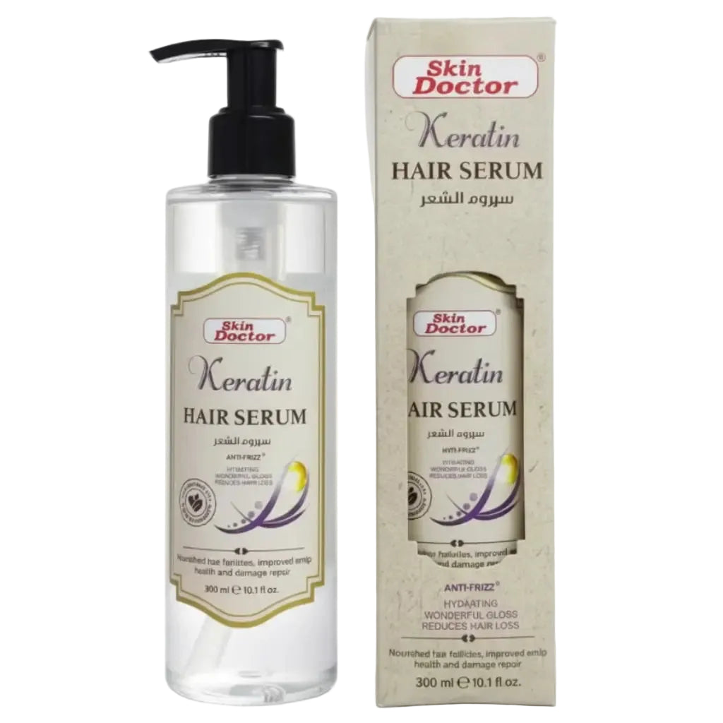 Skin Doctor Keratin Hair Serum 300ml