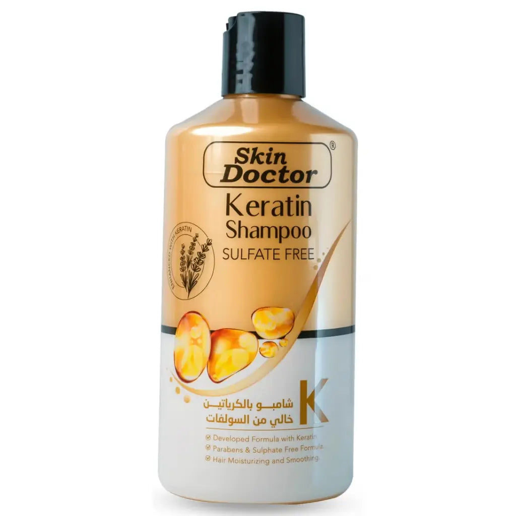 Skin Doctor Keratin Hair Shampoo 1000ml