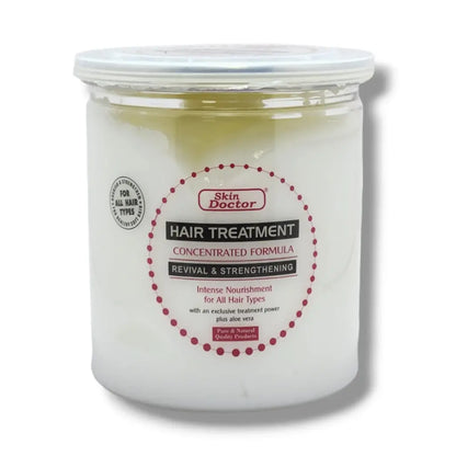 Skin Doctor Keratin Hair Treatment Cream 500ml