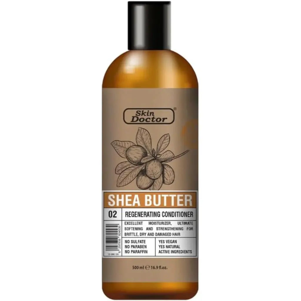 Skin Doctor Shea Butter Regenerating Conditioner 500ml