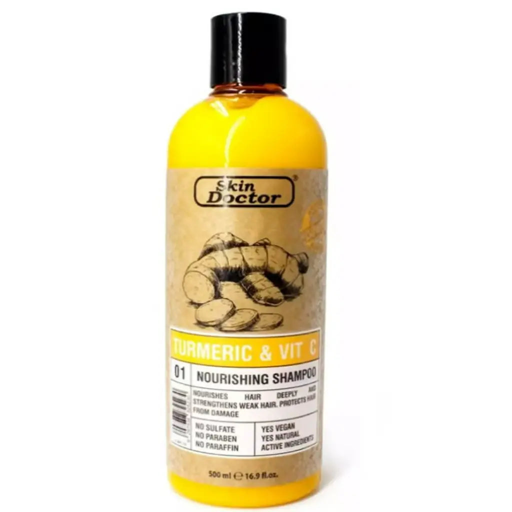 Skin Doctor Turmeric & Vitamin C Nourishing Conditioner 500ml