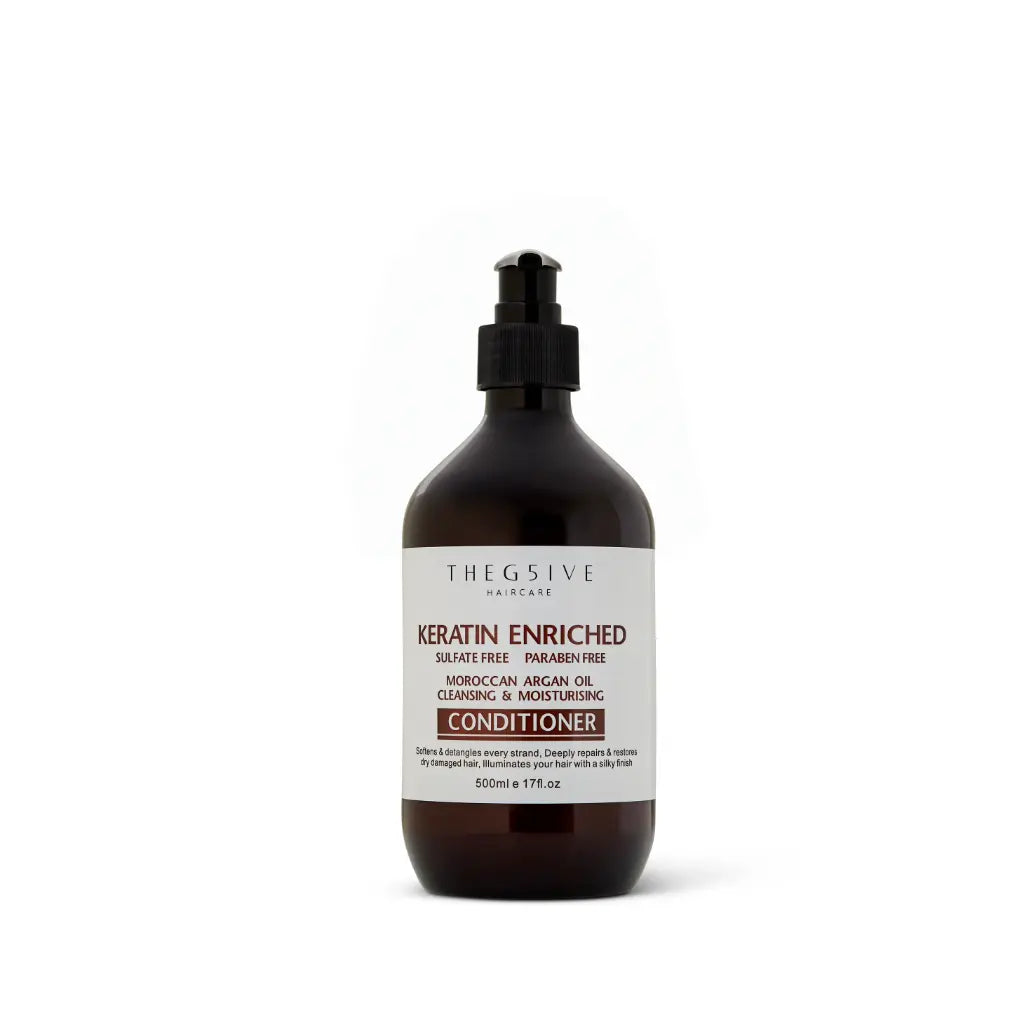 The G5ive Keratin Conditioner 500ml