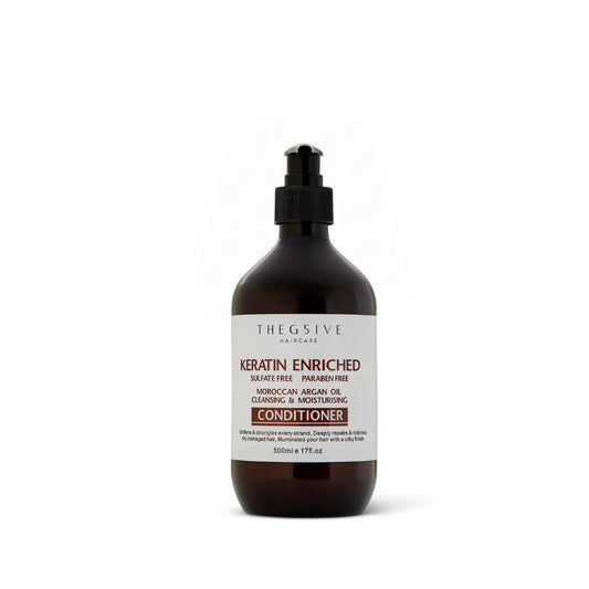 The G5ive Keratin Conditioner 500ml