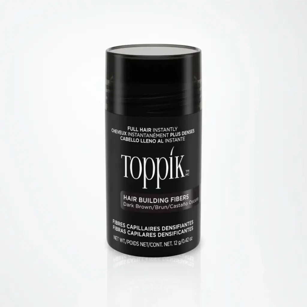 Toppik Hair Building Fibers 12gm Dark Brown