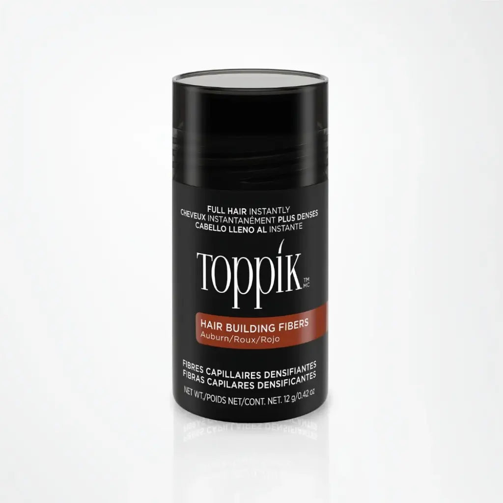 Toppik Hair Building Fibers 27.5gm Auburn