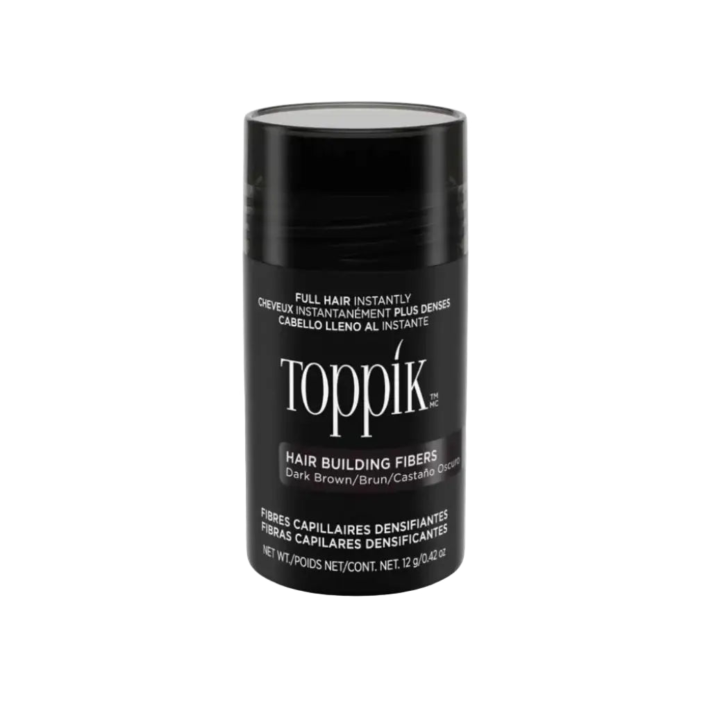 Toppik Hair Building Fibres Dark Brown 27.5g