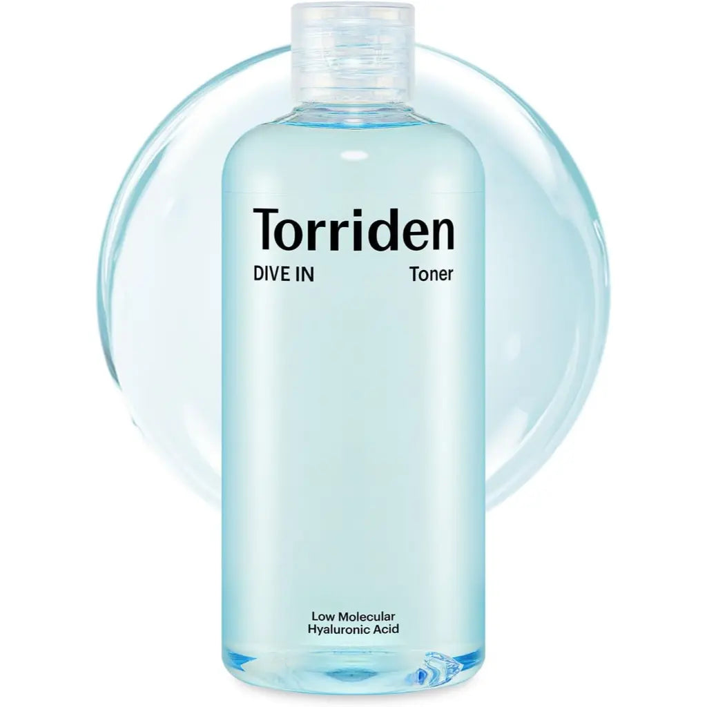 Torriden DIVE-IN Low Molecular Hyaluronic Acid Toner 300ml