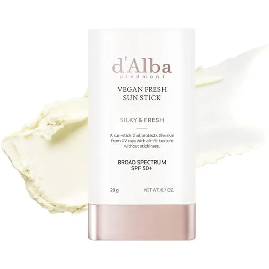 d'Alba Piedmont Air Fit Fresh Sun Stick SPF50+ PA++++ 20g