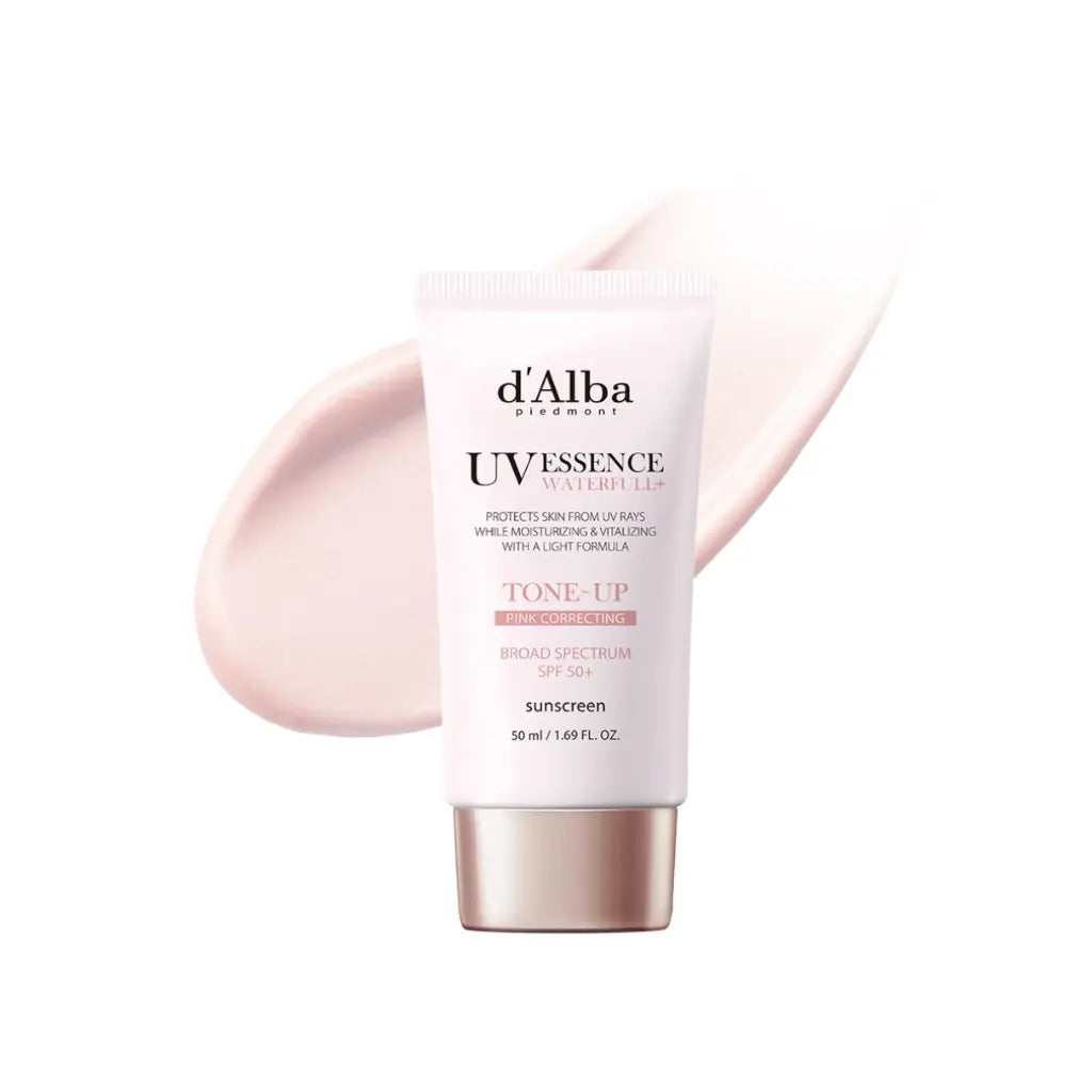 d'Alba Piedmont Waterfull Tone-Up Sun Cream SPF50+ PA++++ 50ml
