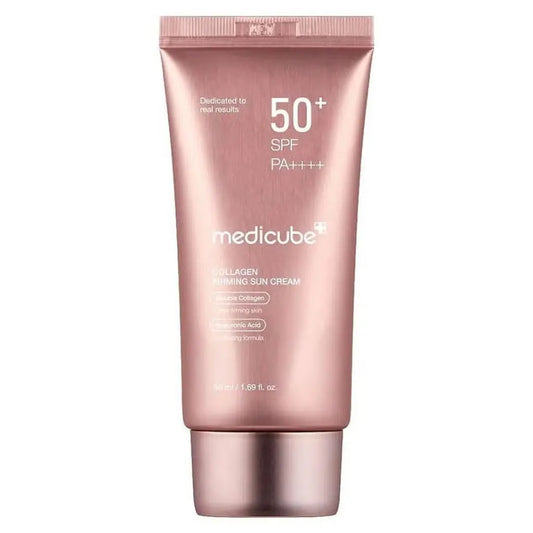 medicube Collagen Firming Sun Cream SPF50+ PA+++ 50ml