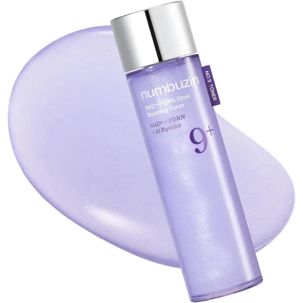 numbuzin No.9+ NAD+ PDRN Glow Boosting Toner 150ml